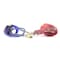 Phillips Line Assy, Air, Coiled, Brake, Polar Air, Pair Red And Blue W/ 40 In. Lead, 15 Ft Working Length 11-5400 - alternate 2